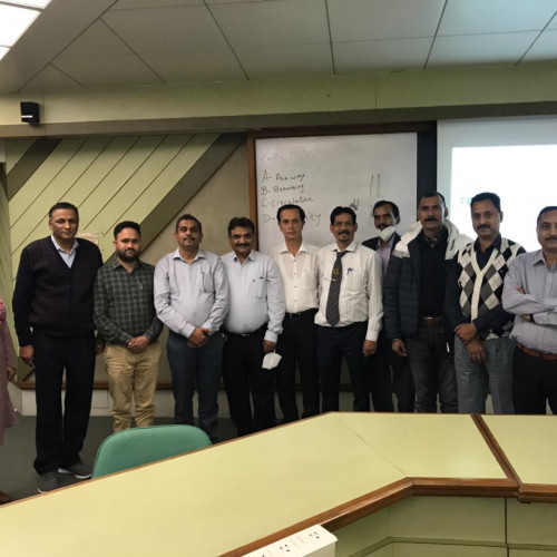 CIRT Pune Training 06-12-21 to 10-12-21